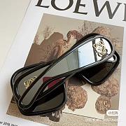 Loewe Square Mask Shield Sunglasses - 2