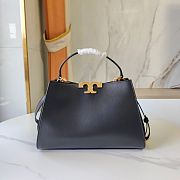 Tory Burch Eleanor Satchel Bag - 32x21x12.8cm - 5
