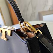 Tory Burch Eleanor Satchel Bag - 32x21x12.8cm - 2