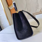 Tory Burch Eleanor Satchel Bag - 32x21x12.8cm - 3