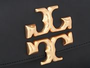 Tory Burch Eleanor Leather Crossbody Bag - 19×14×7cm - 2