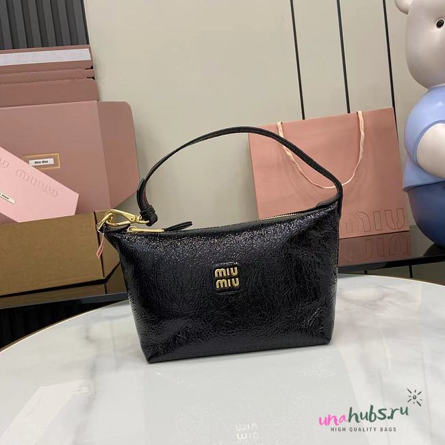 Miu Miu Naplak Tote Bag - 25.5X19X14CM - 1