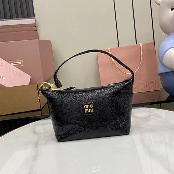 Miu Miu Naplak Tote Bag - 25.5X19X14CM