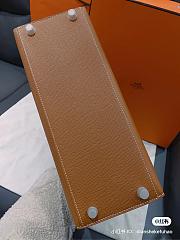Hermes Kelly 28cm Epsom Brown Leather - 3