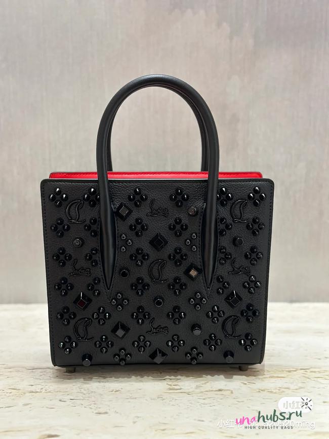 Christian Louboutin Paloma Mini Bag - 21.5x18x9cm - 1