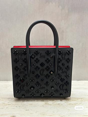 Christian Louboutin Paloma Mini Bag - 21.5x18x9cm