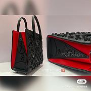 Christian Louboutin Paloma Mini Bag - 21.5x18x9cm - 2