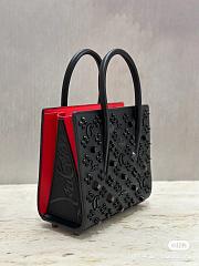 Christian Louboutin Paloma Mini Bag - 21.5x18x9cm - 3