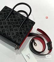 Christian Louboutin Paloma Mini Bag - 21.5x18x9cm - 5
