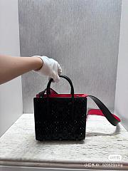 Christian Louboutin Paloma Mini Bag - 21.5x18x9cm - 6
