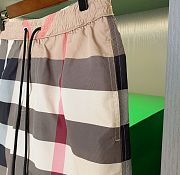 BURBERRY Begie Swim Shorts - 6