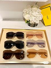 Fendi Graphy Sunglasses - 1