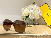 Fendi Graphy Sunglasses - 4