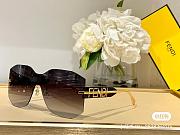 Fendi Graphy Sunglasses - 2