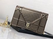 Dior Mini Diorama Gold Bag Golden 19cm - 1