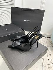 YSL Heels Black 11cm - 6