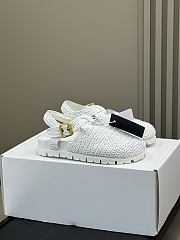 Prada Crochet Sandals - 2