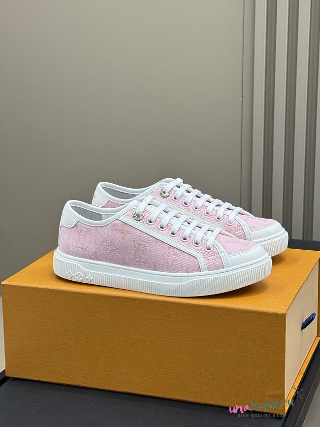 Louis Vuitton Lagoon Sneaker - 1