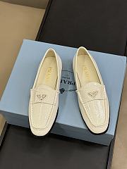 Prada patent-leather Loafers - 2