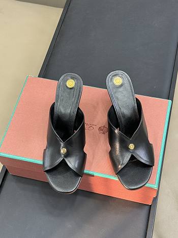 Loro Piana Vera Sandal Calfskin 