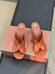 Loro Piana Vera Sandal Calfskin  - 2