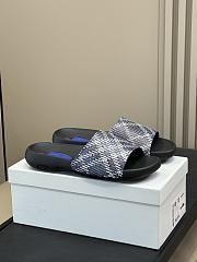 Burberry Check Dive Slides - 3