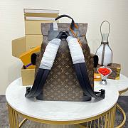 Louis Vuitton Christopher MM Backpack - 44x38x12.5cm - 6
