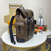 Louis Vuitton Christopher MM Backpack - 44x38x12.5cm - 5