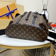 Louis Vuitton Christopher MM Backpack - 44x38x12.5cm - 4
