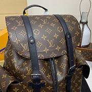 Louis Vuitton Christopher MM Backpack - 44x38x12.5cm - 2
