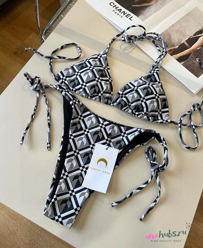 MARINE SERRA bikini - 1