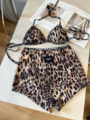 DOLCE&GABBANA X SKIMS BIKINI - 1