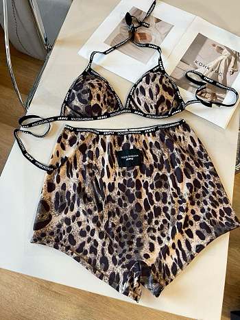 DOLCE&GABBANA X SKIMS BIKINI
