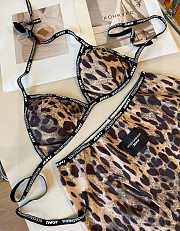DOLCE&GABBANA X SKIMS BIKINI - 4