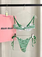 Miu Miu Green Bikini - 1