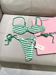Miu Miu Green Bikini - 6