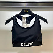 Celine Black Yoga Set - 4