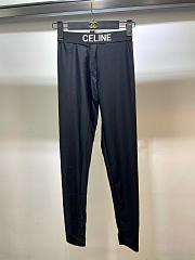 Celine Black Yoga Set - 2