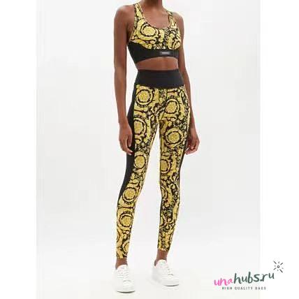 Versace Barocco Yoga/Gym Set - 1