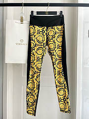 Versace Barocco Yoga/Gym Set - 4
