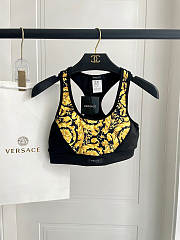 Versace Barocco Yoga/Gym Set - 3