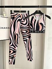 PUCCI Marmo-print Pink Set - 1