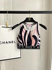 PUCCI Marmo-print Pink Set - 3