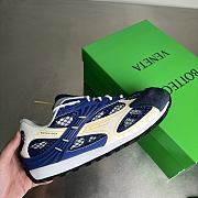 Bottega Veneta Men's Orbit Sneaker in Cruise/mist - 2