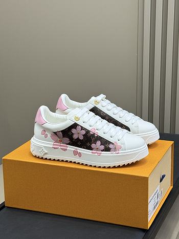 Louis Vuitton x TM Time Out Sneaker
