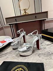 Christian Louboutin Loo Pump 13cm Patent leather  - 2