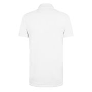 DOLCE AND GABBANA Men'S Plain Piqué Cotton Polo Shirt - 3