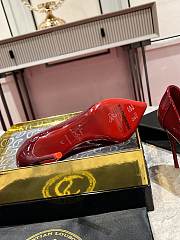 Christian Louboutin So Kate 120 mm Pumps Vog patent leather - 5