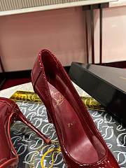 Christian Louboutin So Kate 120 mm Pumps Vog patent leather - 4