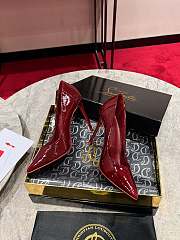 Christian Louboutin So Kate 120 mm Pumps Vog patent leather - 3